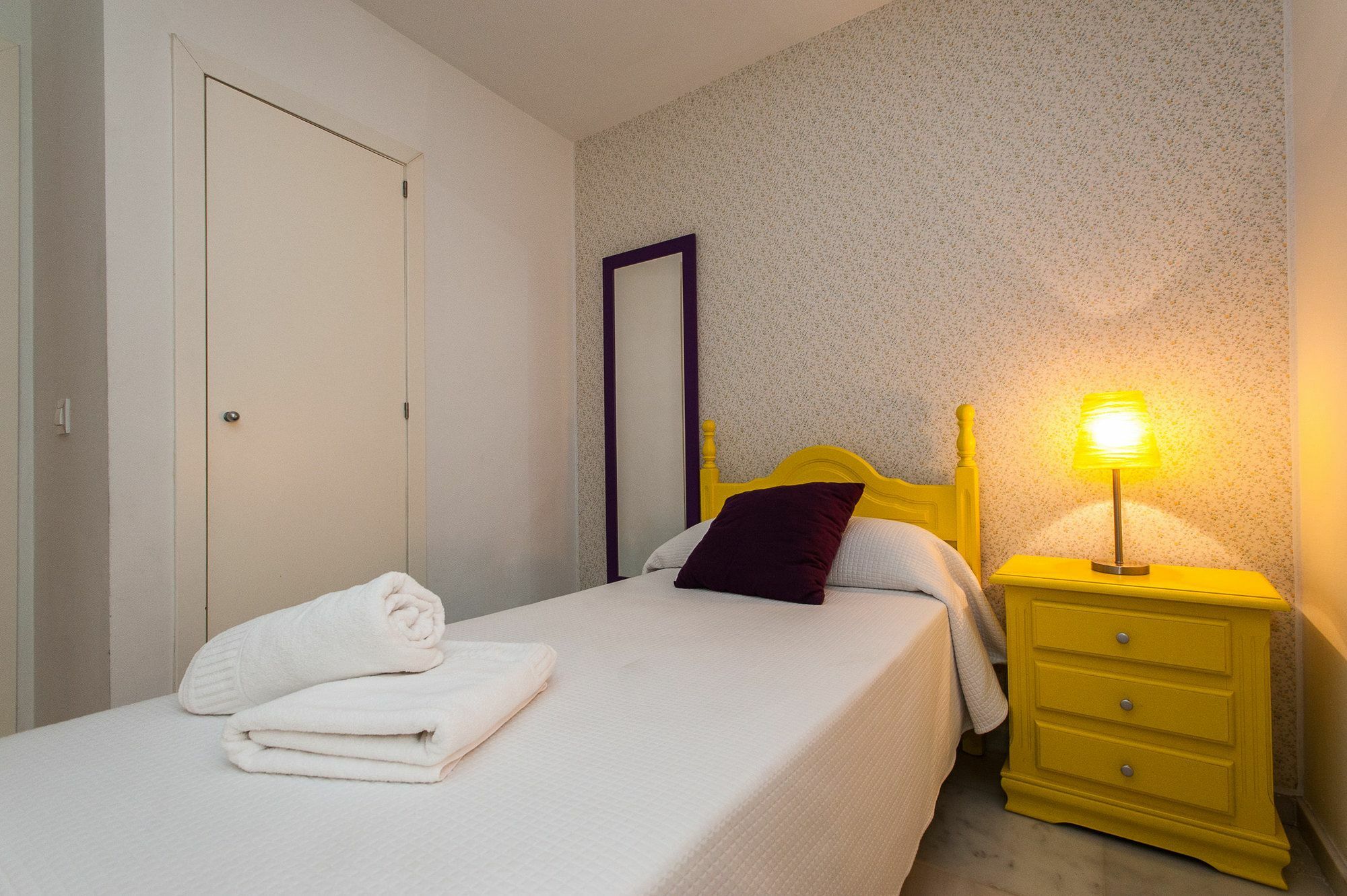 Singular Virgenes Apartment Seville