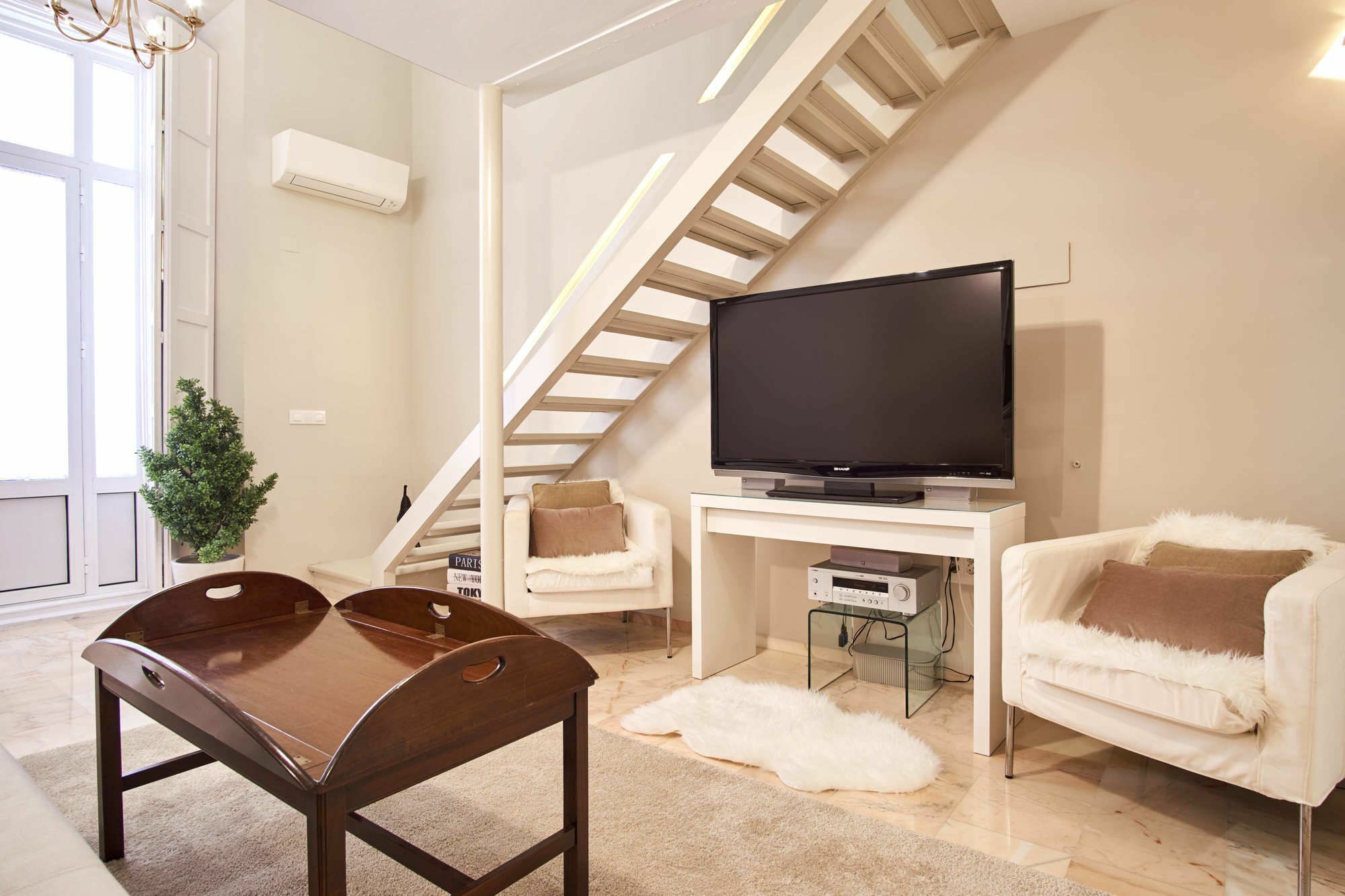 Duplex De Lujo En Palacio Junto Catedral Apartment Seville