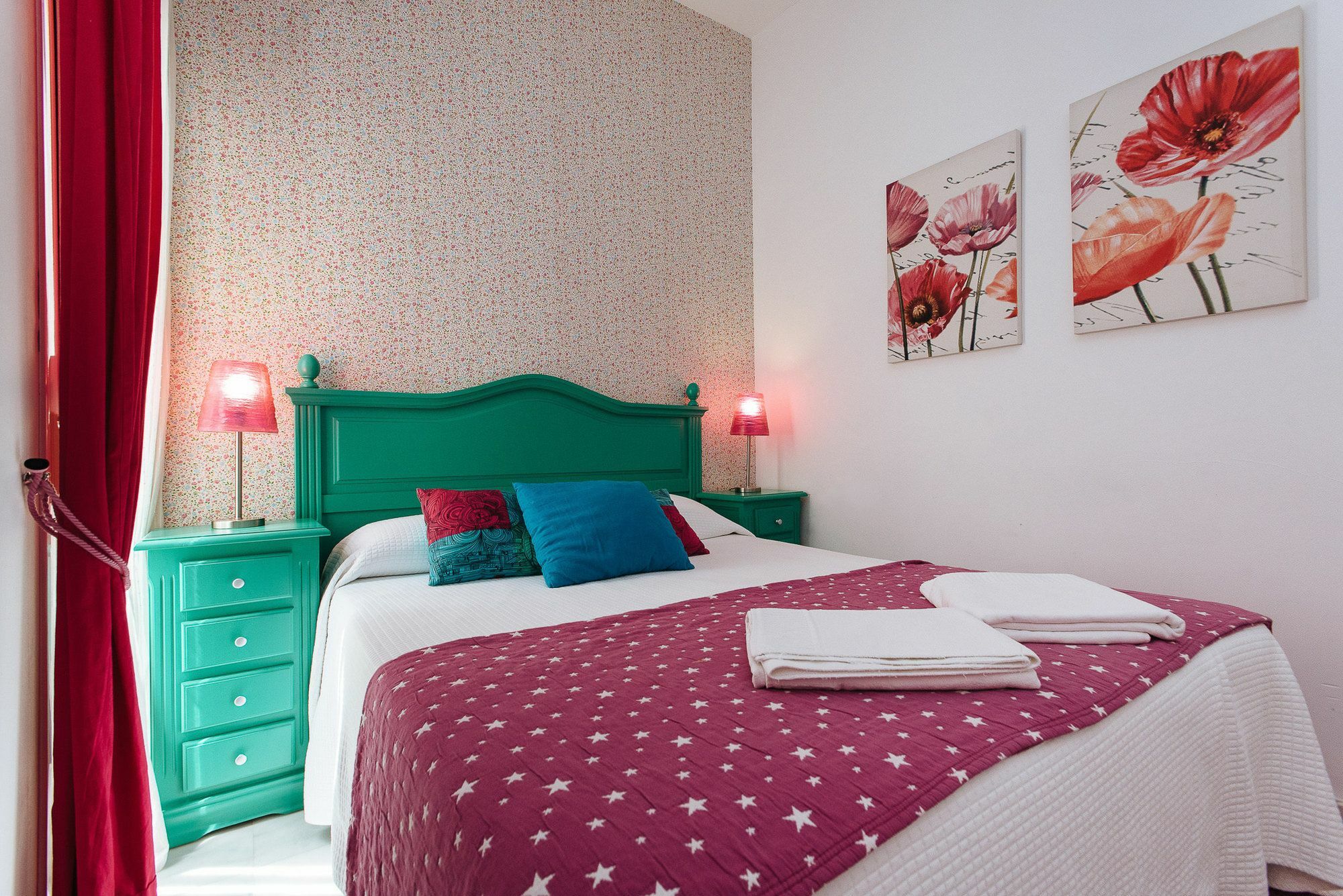Apartment Singular Virgenes Seville