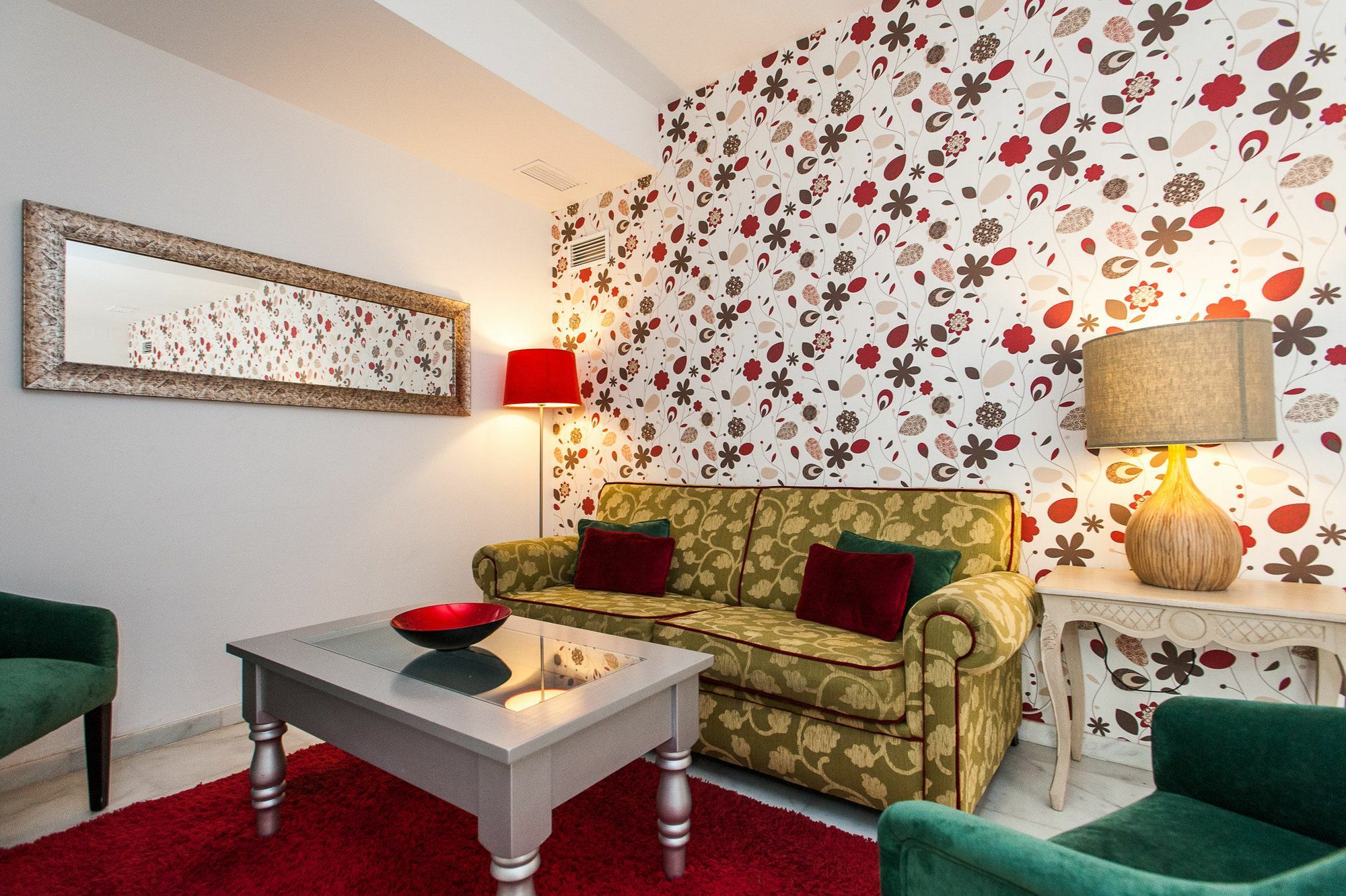 Singular Virgenes Apartment