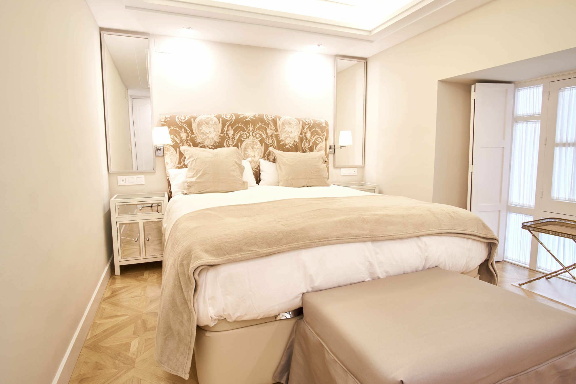 Duplex De Lujo En Palacio Junto Catedral Apartment