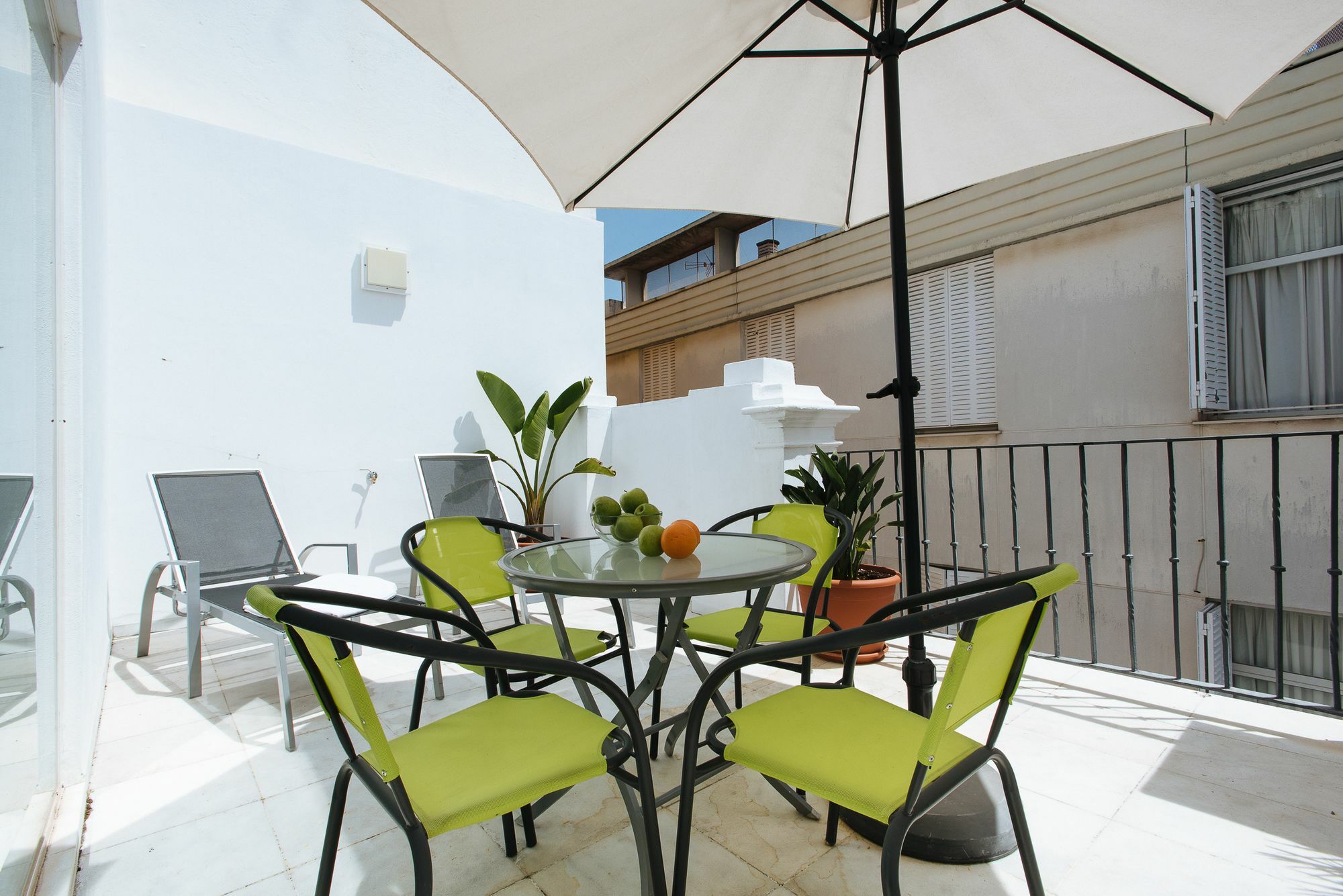 Singular Virgenes Apartment
