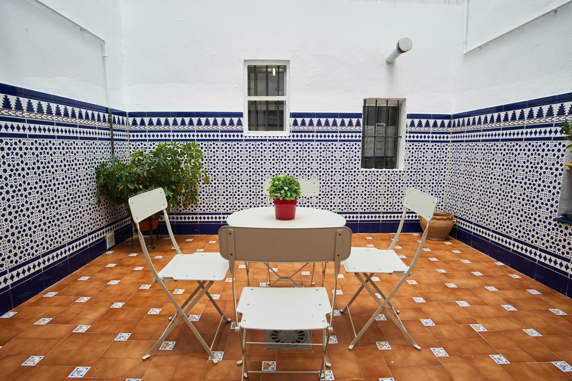 En El Corazon De Triana