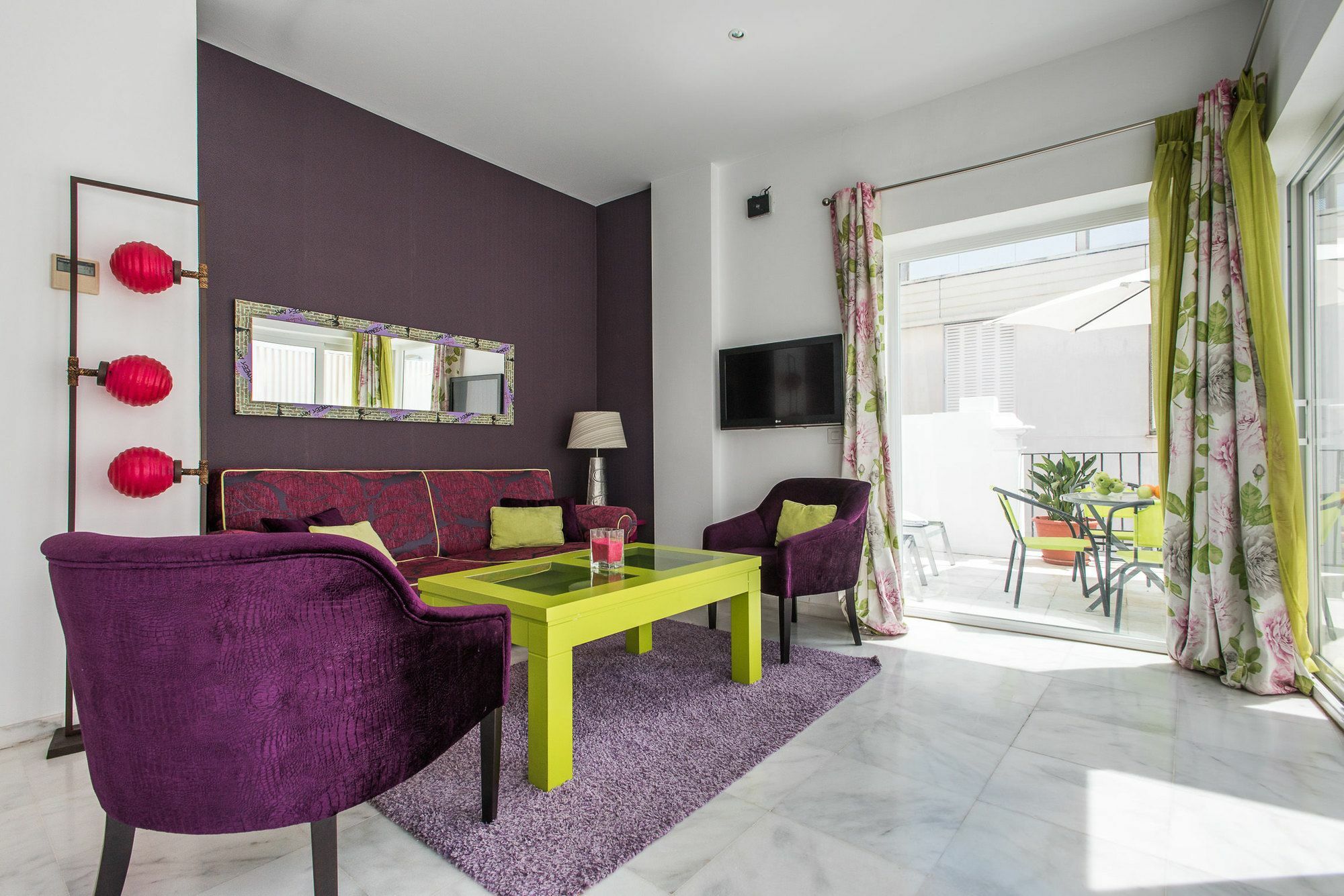Singular Virgenes Apartment *