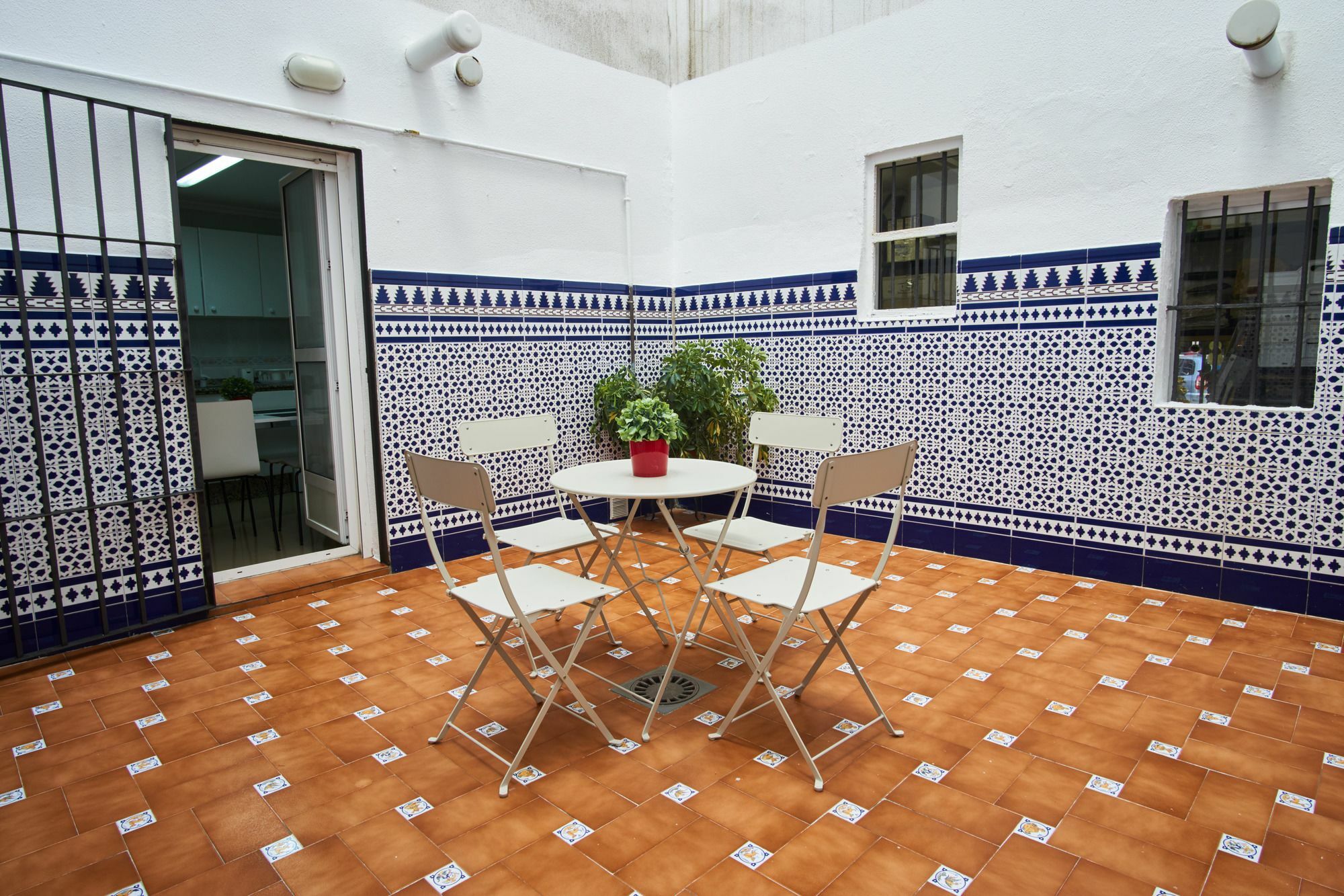 En El Corazon De Triana Apartamento *