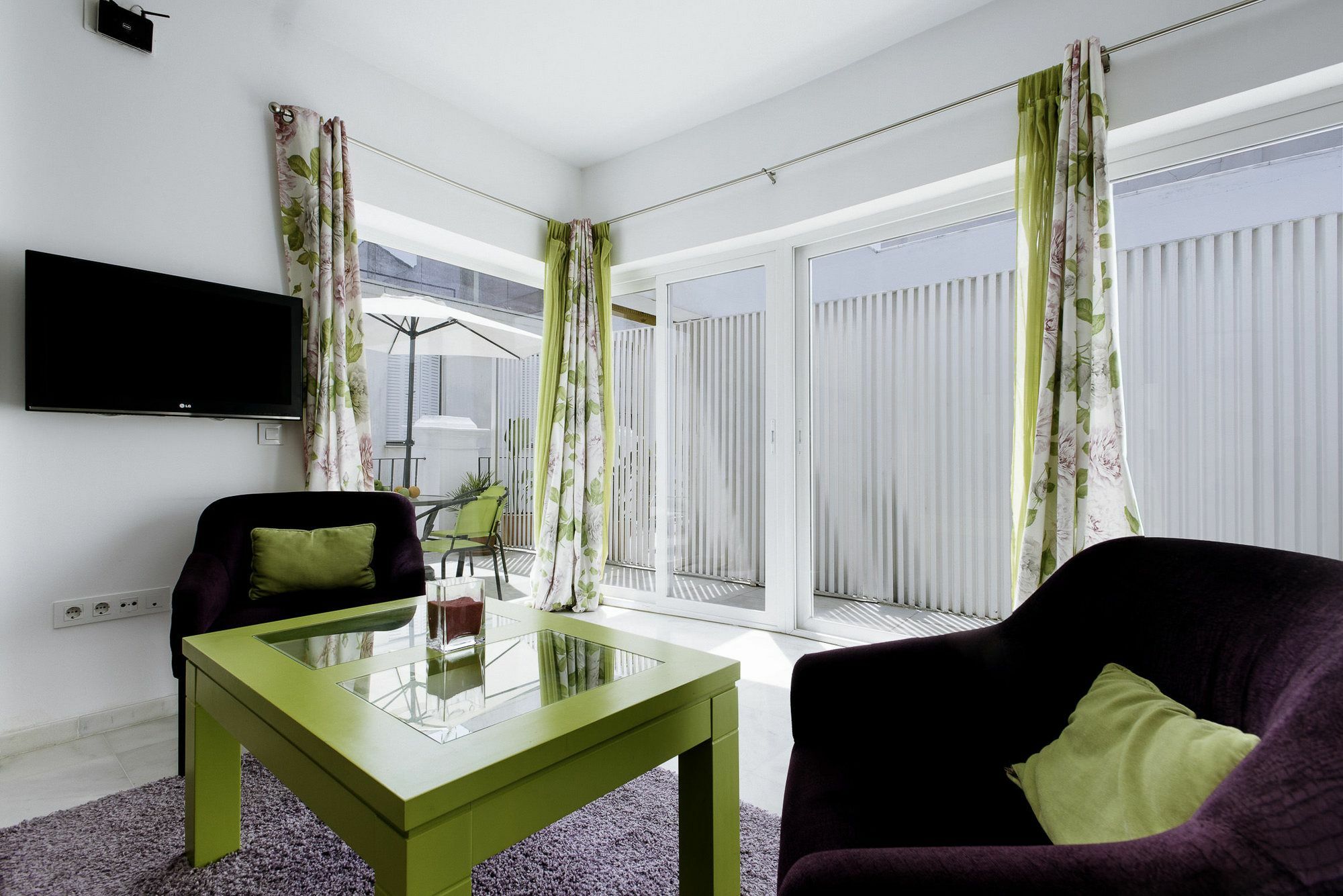 Singular Virgenes Apartment *