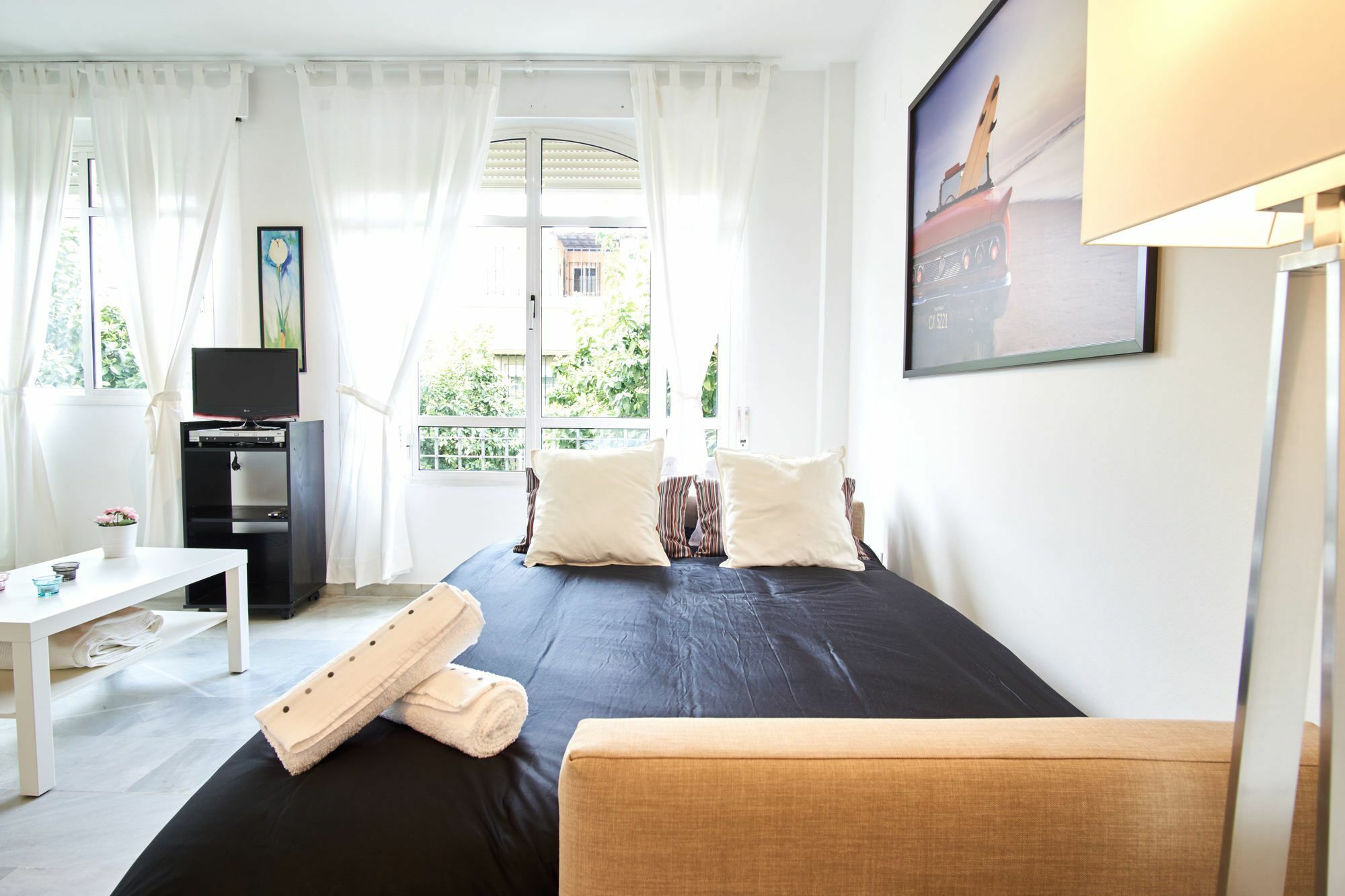 Apartment Comodo Y Amplio En Triana *