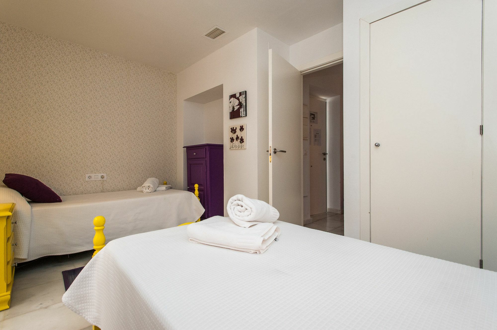 Apartment Singular Virgenes Seville