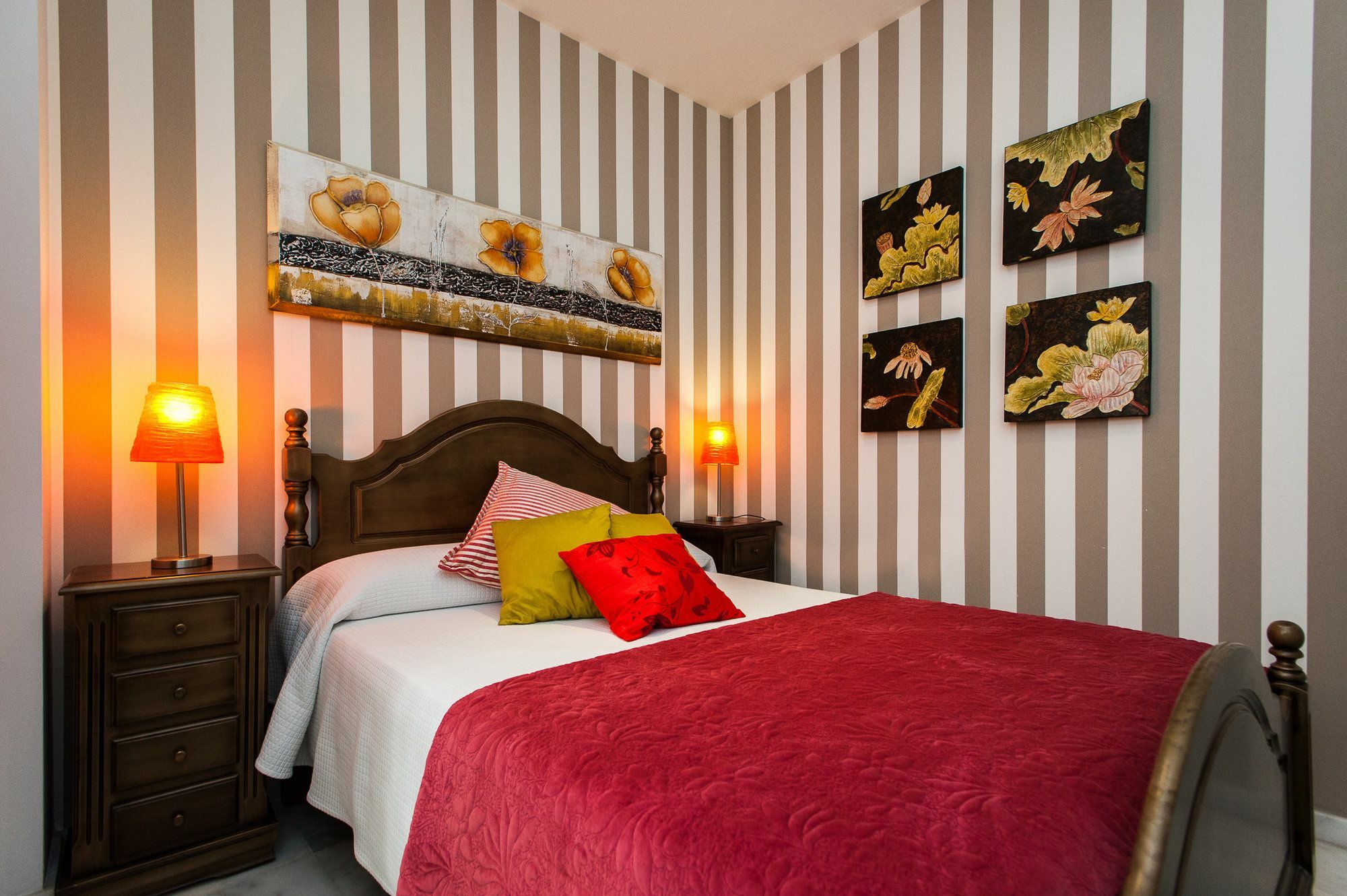 Apartment Singular Virgenes Seville