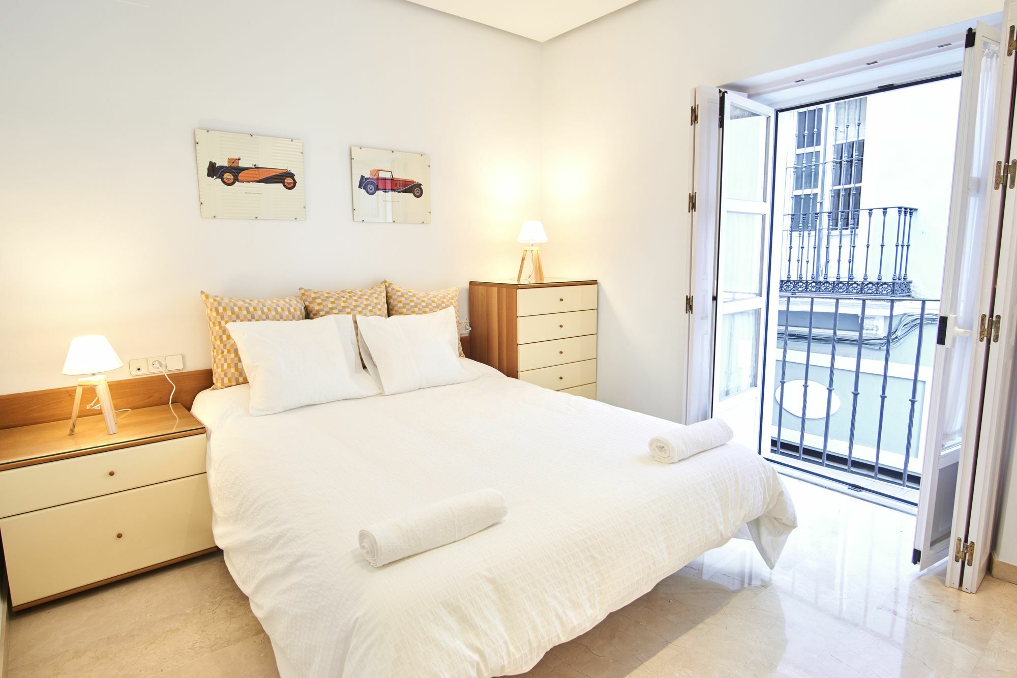 Apartamento Tranquilo Apto A Un Paso De La Catedral *