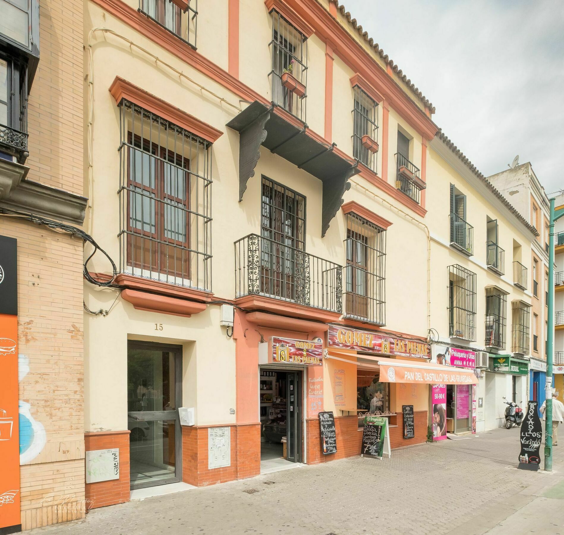 Activa Macarena Seville