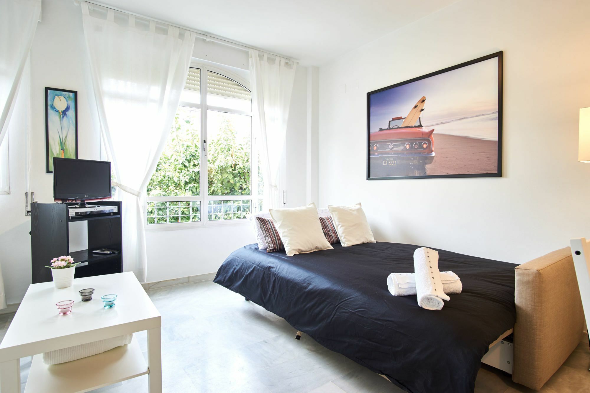 Comodo Y Amplio En Triana Apartment