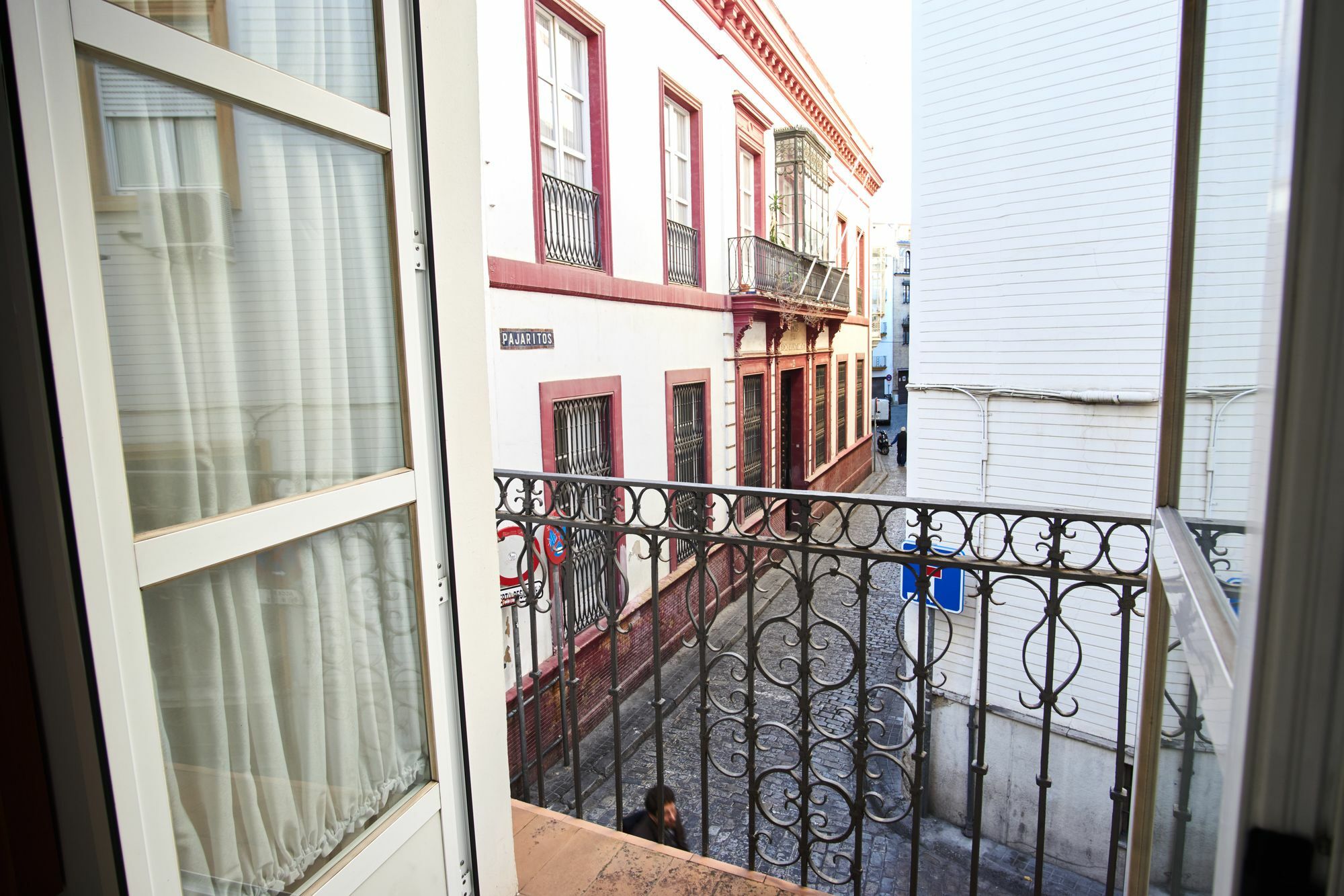 Apartamento Tranquilo Apto A Un Paso De La Catedral