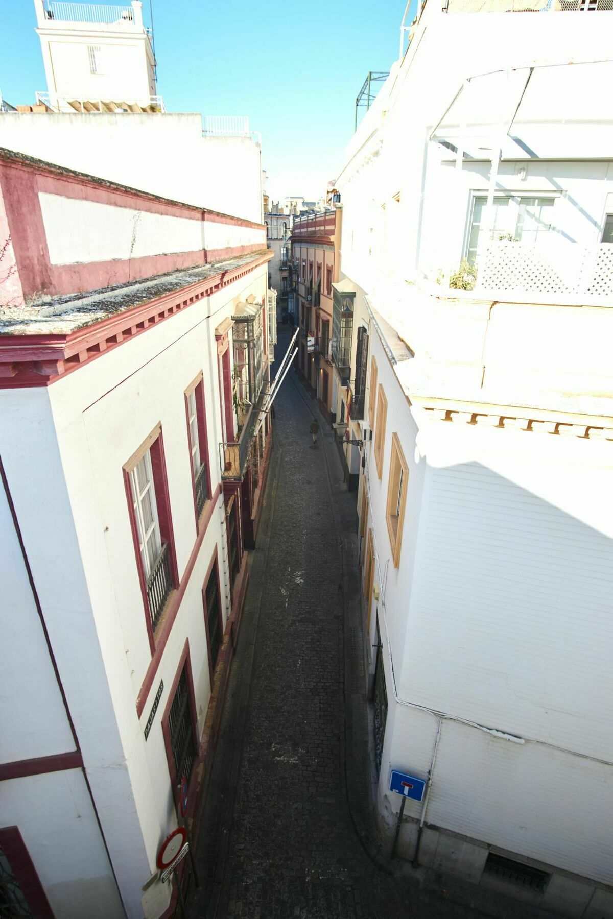 Apartamento Tranquilo Apto A Un Paso De La Catedral