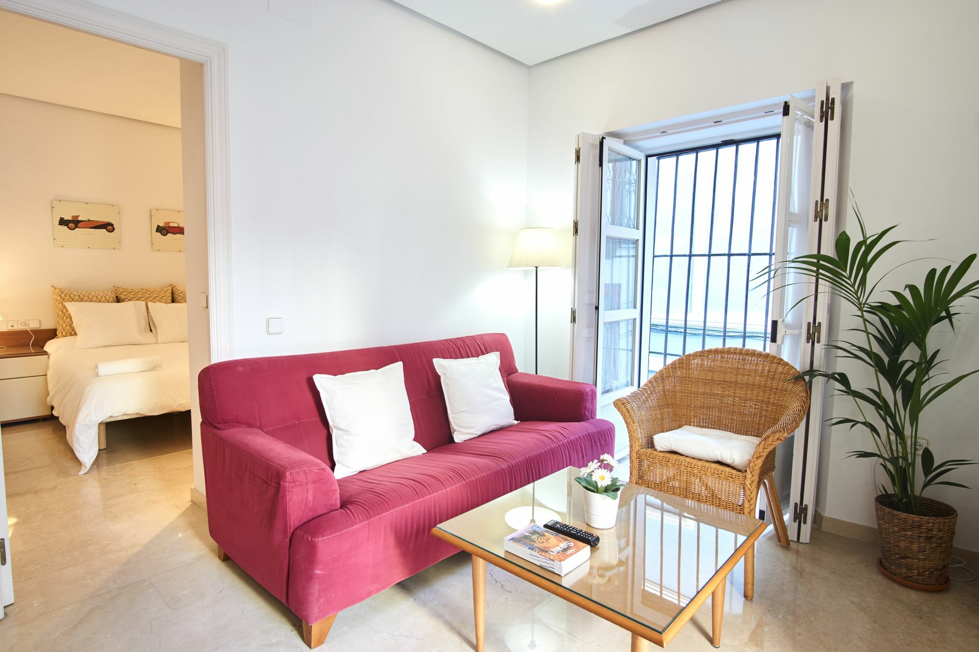 Apartamento Tranquilo Apto A Un Paso De La Catedral Sevilla