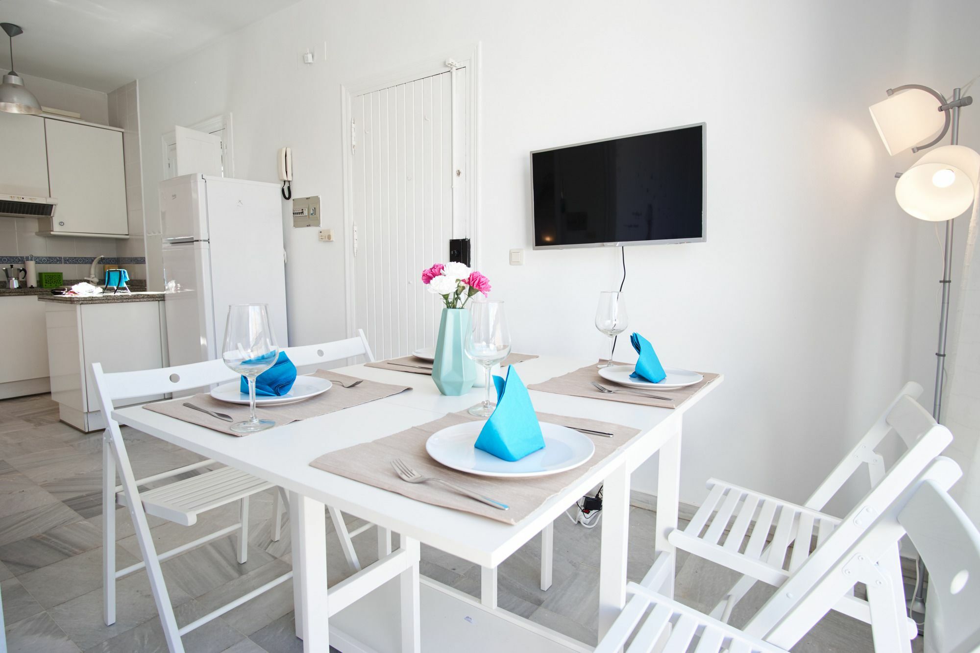 Loft Con Terraza Privada Y Parking Seville