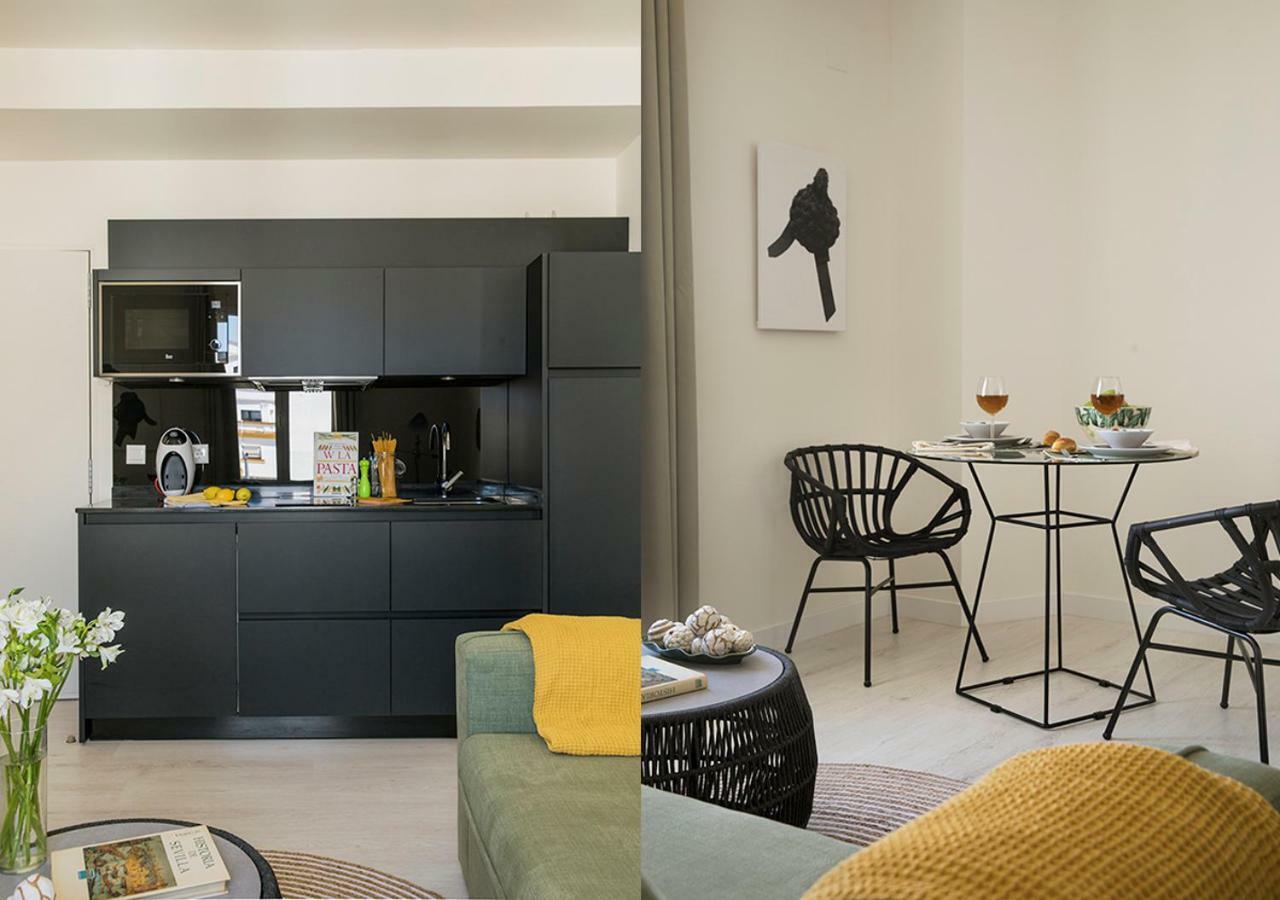 Santa Paula Pool & Luxury Apartment Seville