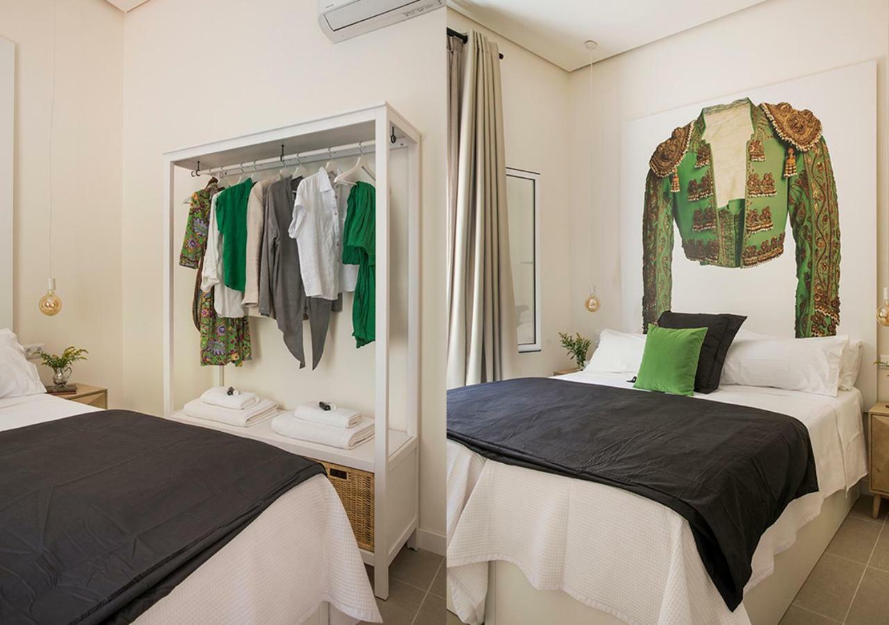Santa Paula Pool & Luxury Apartment Seville