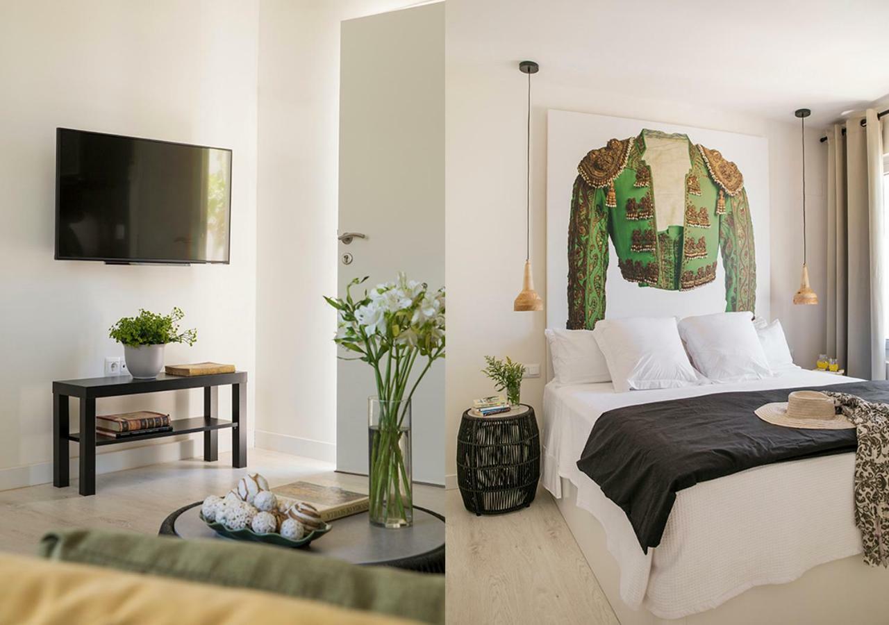 Santa Paula Pool & Luxury * Seville