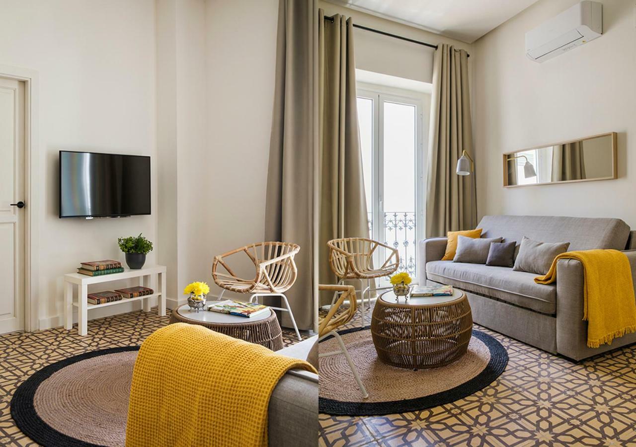 Santa Paula Pool & Luxury Seville