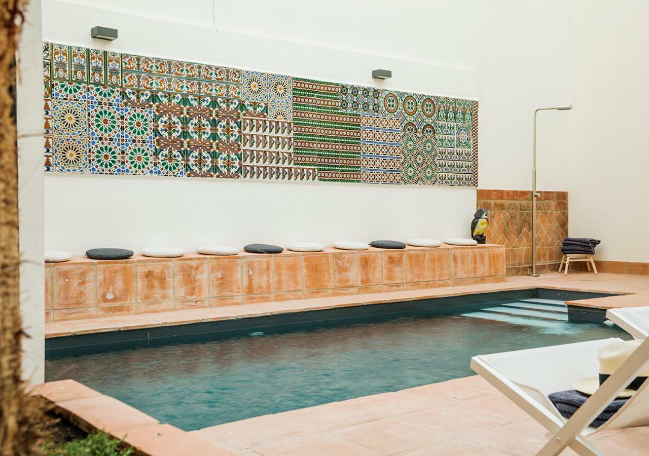 Apartment Santa Paula Pool & Luxury Seville