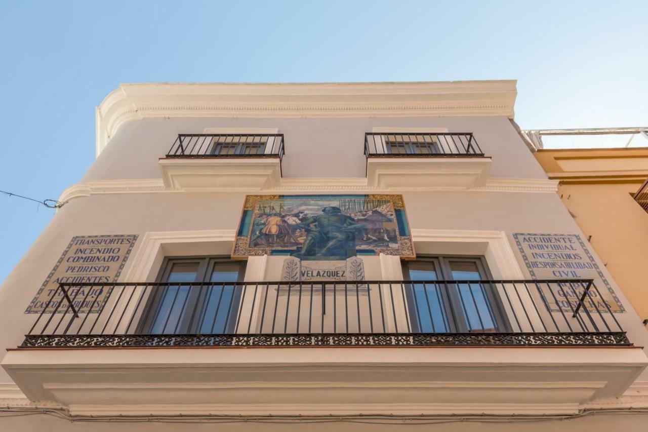 Green-apartments Sierpes Luxury Apartamento