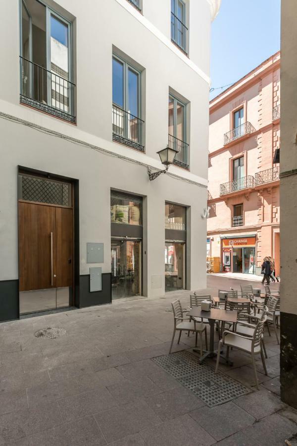 Green-apartments Sierpes Luxury *