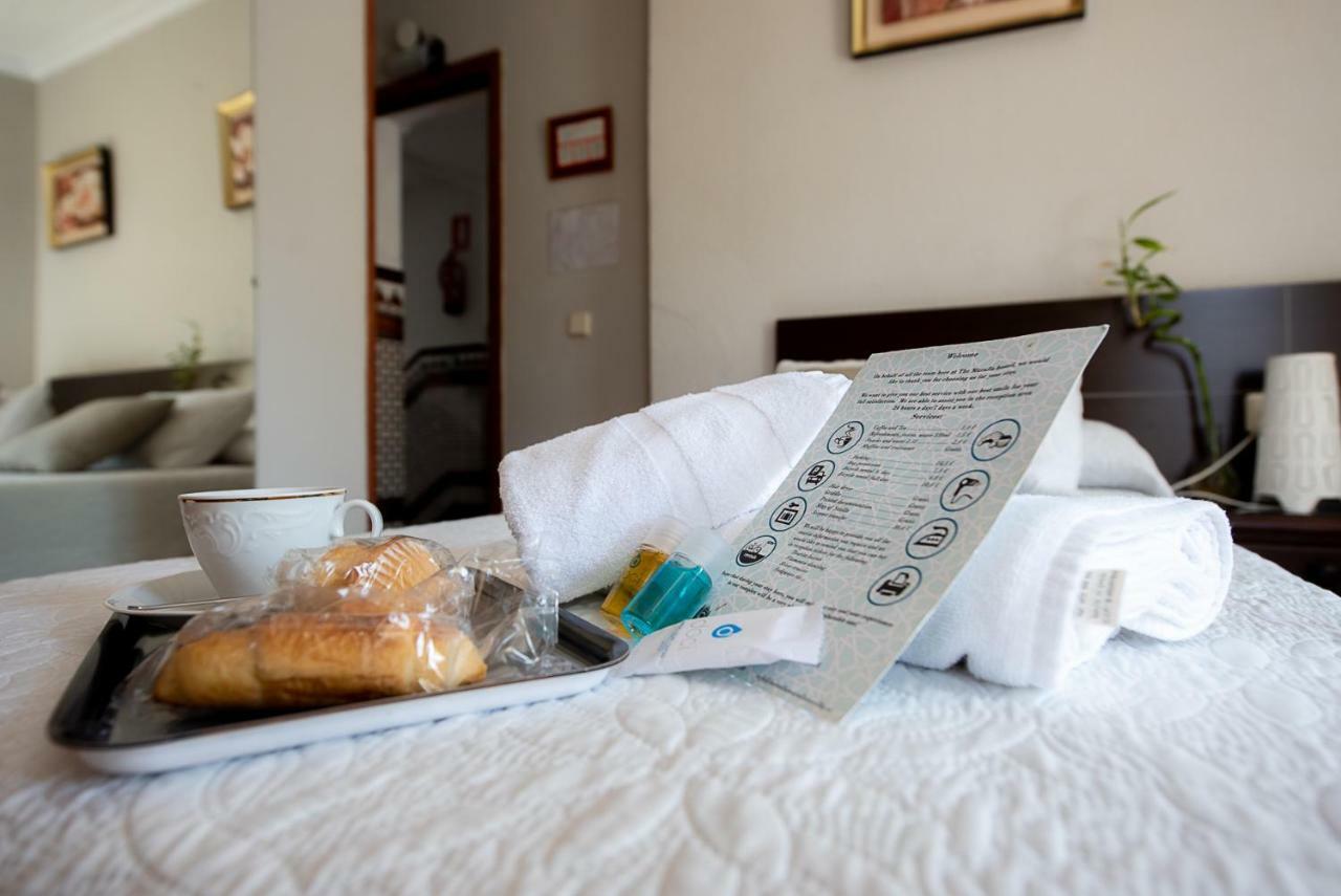Guest house La Muralla *