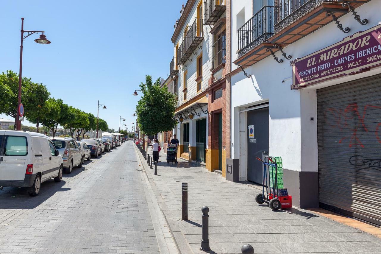 Fantastico Con Vistas Calle Betis * Seville