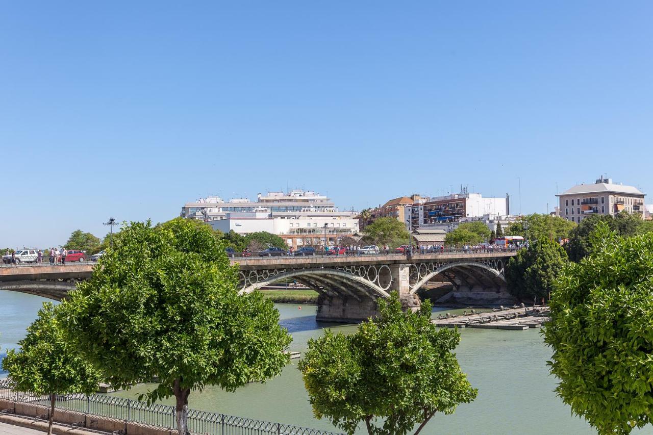 Apartment Fantastico Con Vistas Calle Betis Seville