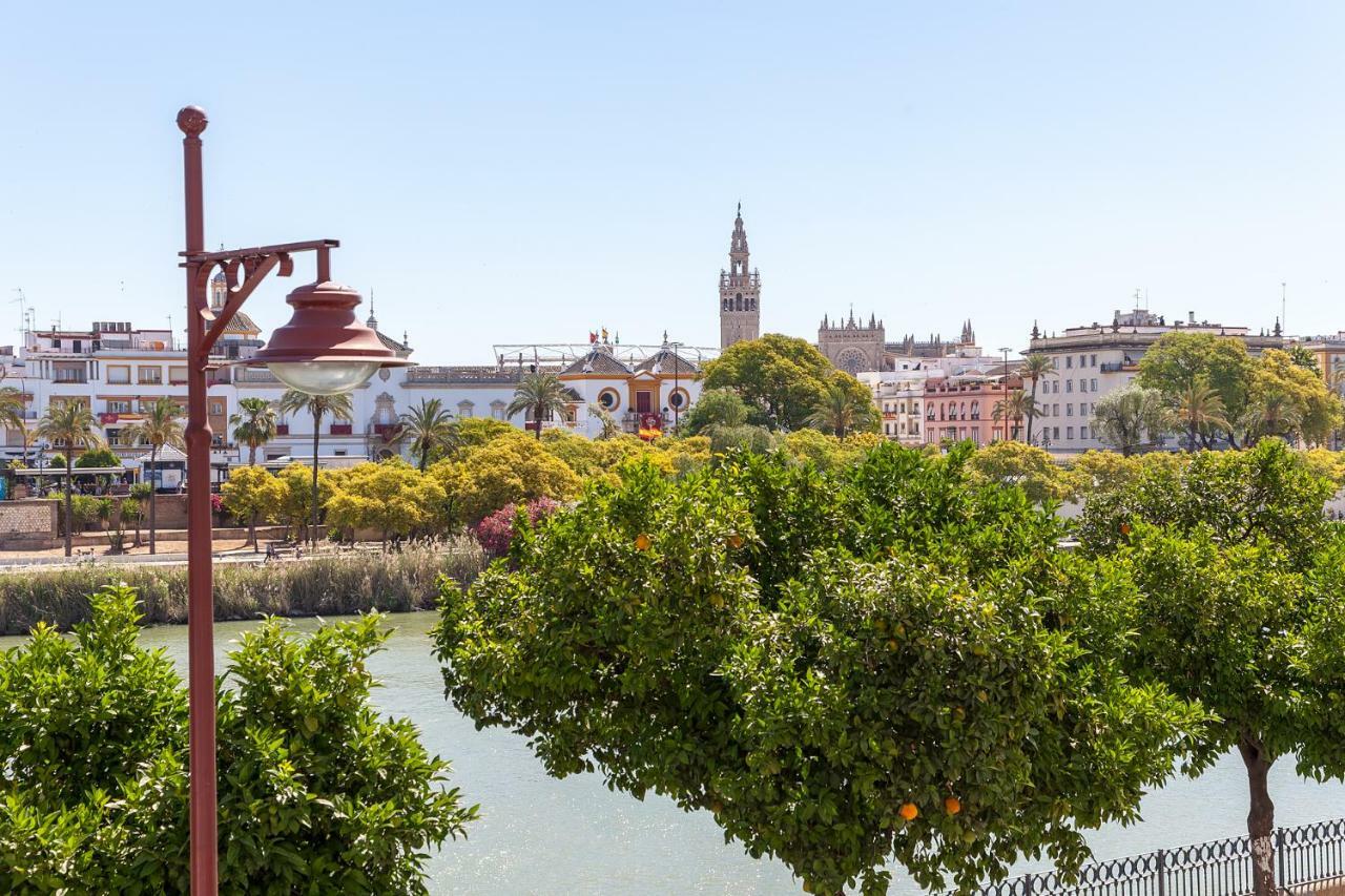 Apartment Fantastico Con Vistas Calle Betis