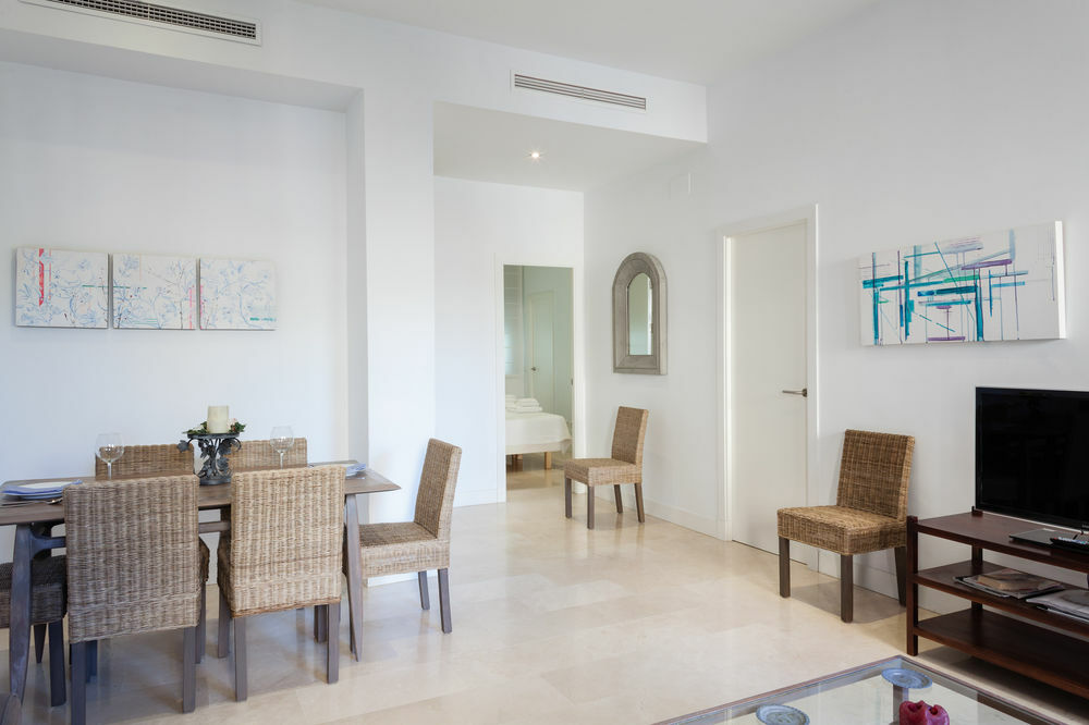 Luxury - Alcazar Hotel Seville