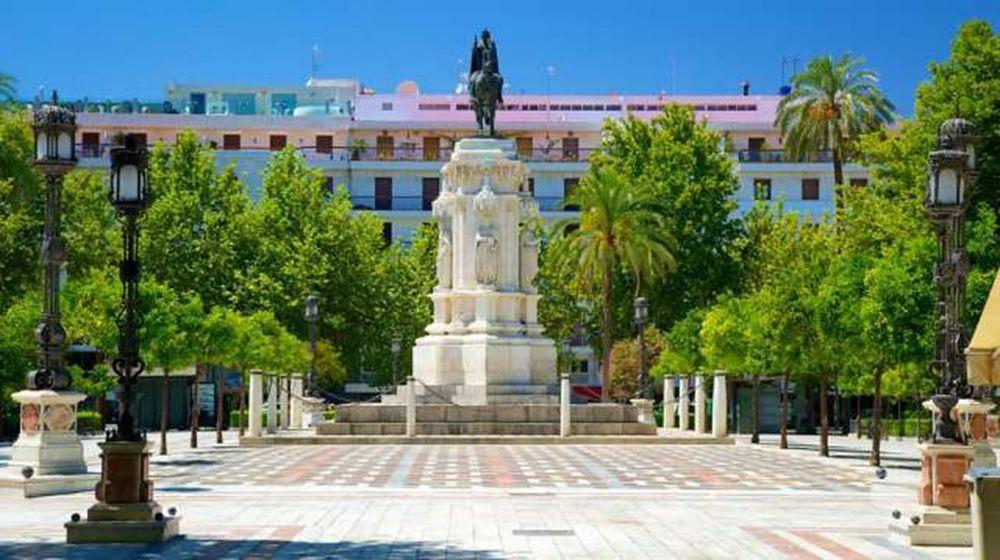 Sunnylivings Guest house Seville