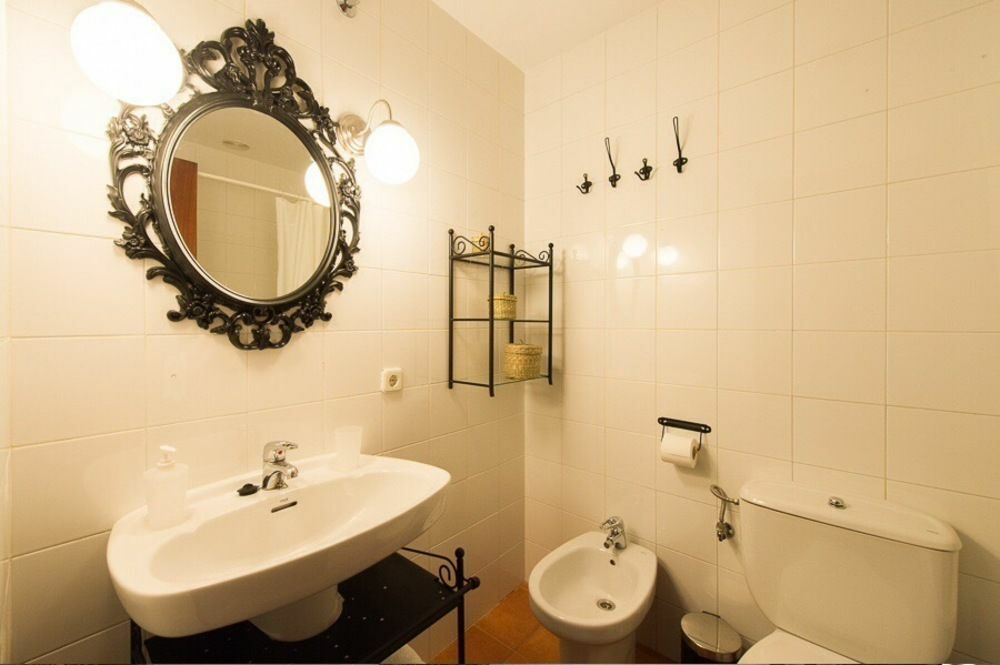 Divina Enfermera Apartment Seville