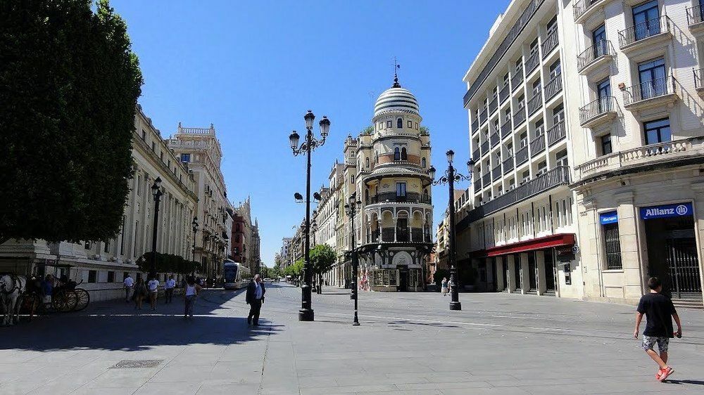 La De Rubens 3* Seville