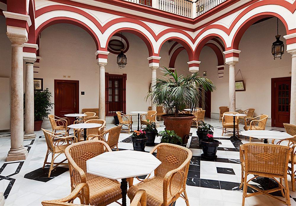 Sercotel Casas De Mercaderes 3* Seville