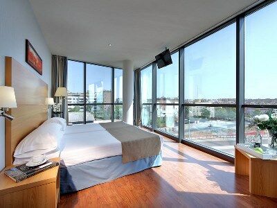 Exe Palmera Hotel Seville