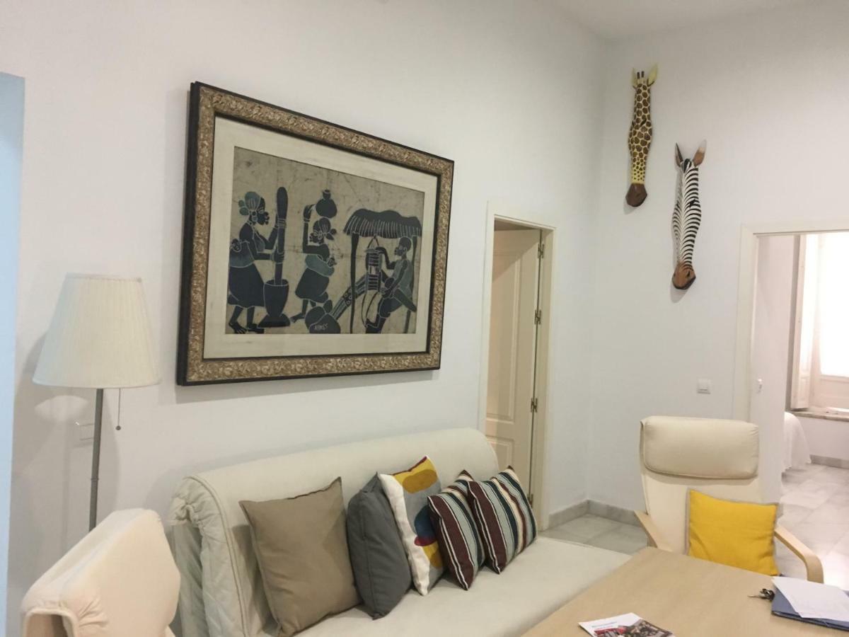 Apartment Jesus Del Gran Poder 11 Seville