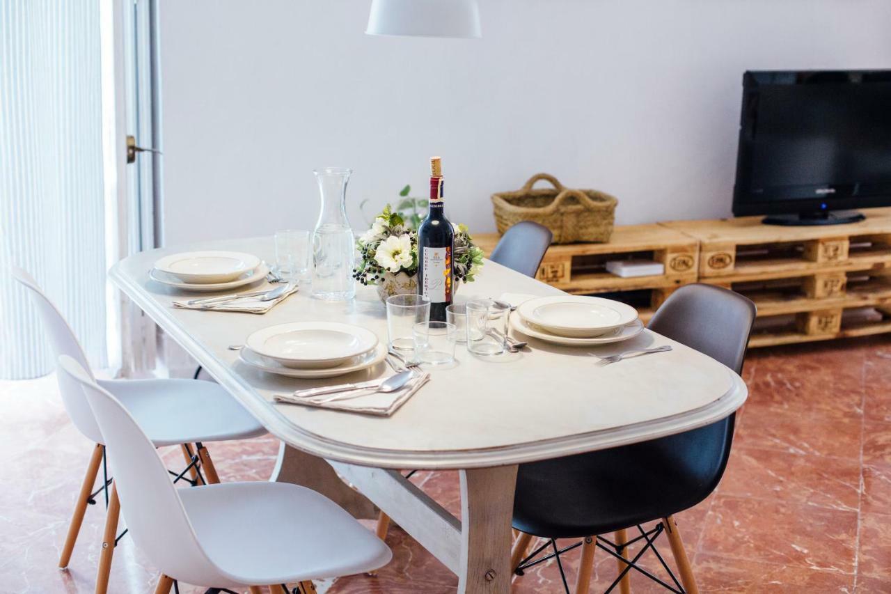 Apartment Loft Tomas Ibarra Seville