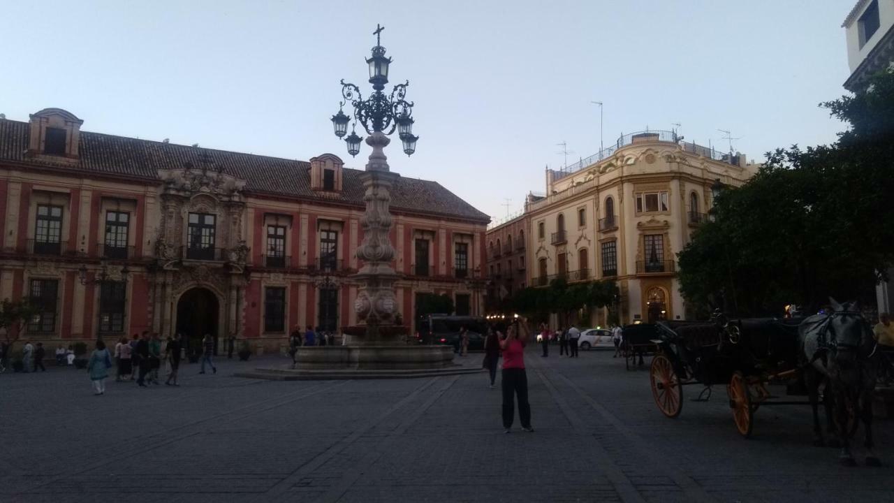 Casa De Luz Seville