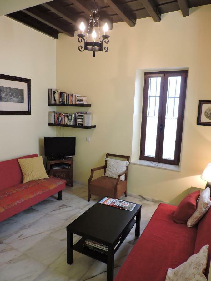Holiday home Casa Sevillana *