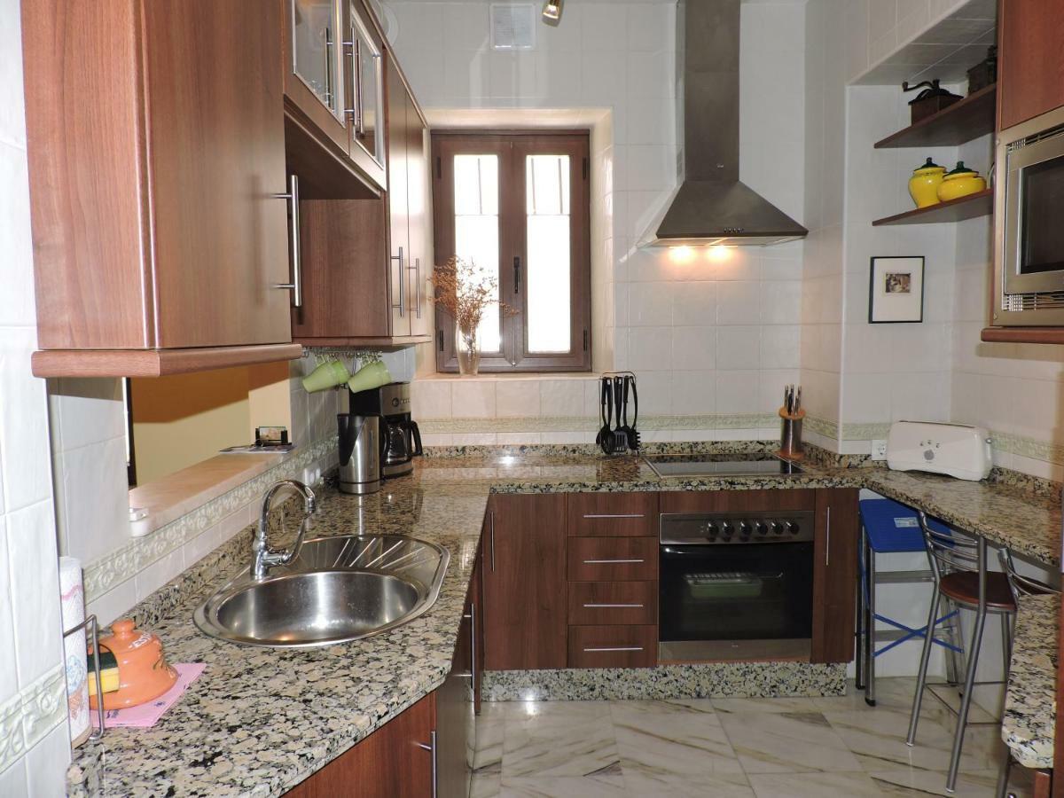 Holiday home Casa Sevillana