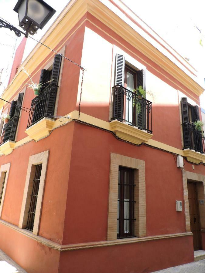 Holiday home Casa Sevillana