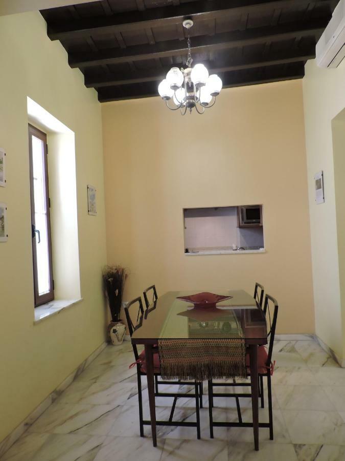 Casa Sevillana Holiday home Seville