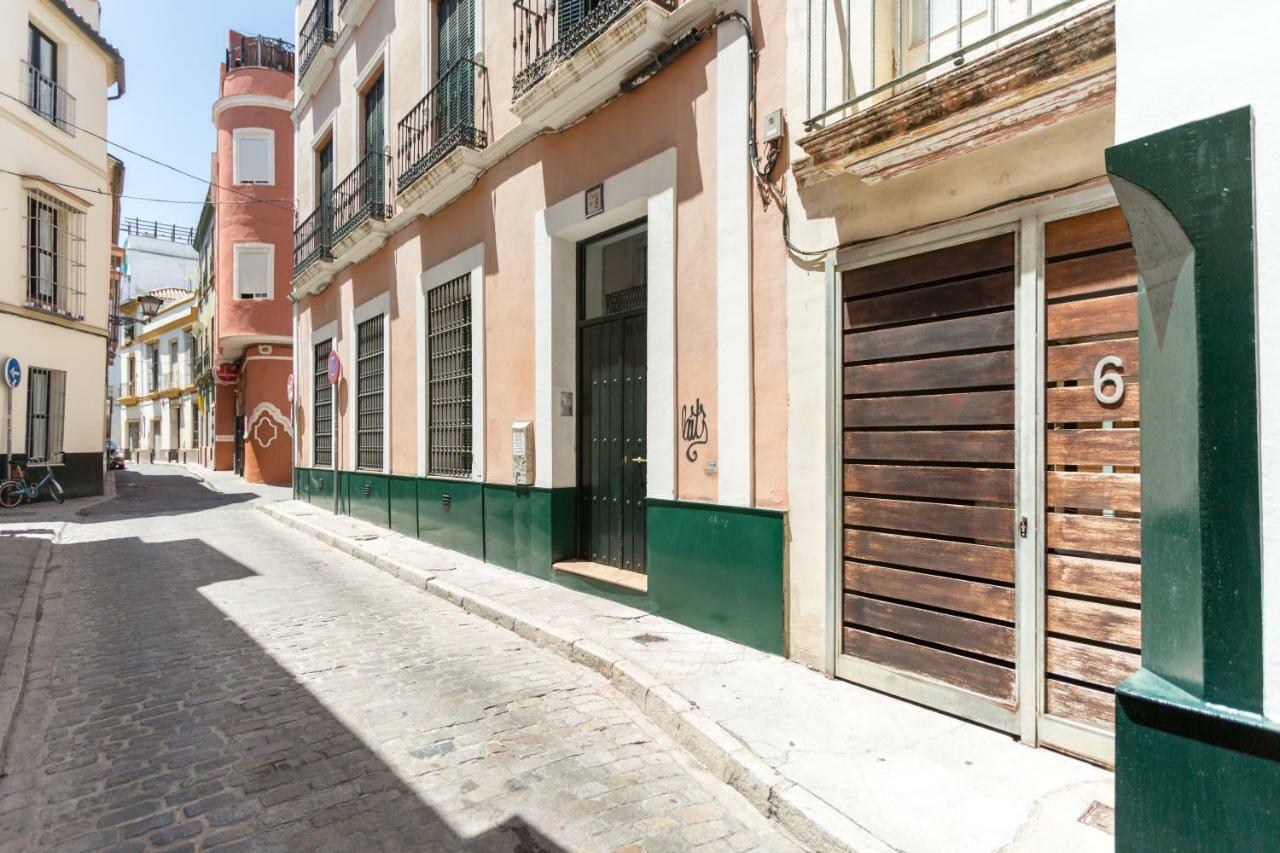 Apartamento Don Pedro Niño Loft Sevilla
