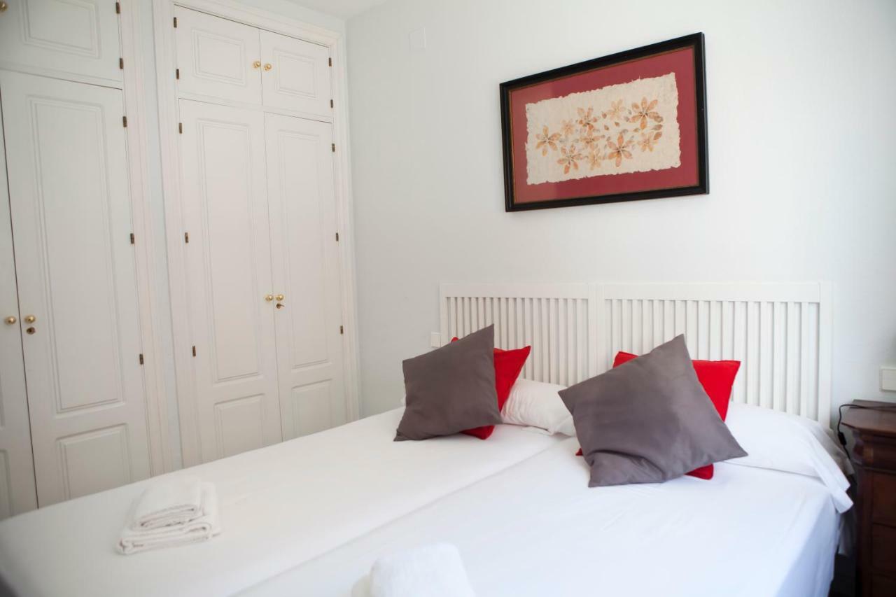 Apartamento Buhaira Sevilla