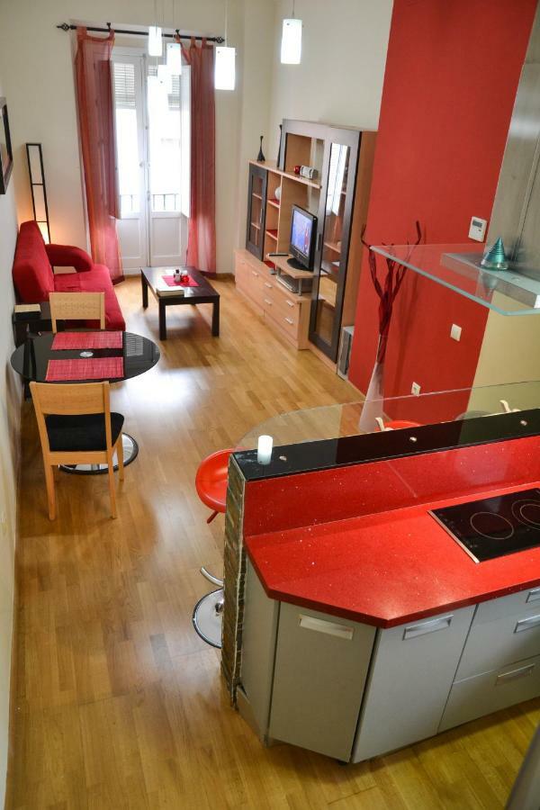 Alameda San Lorenzo Loft Apartment Seville