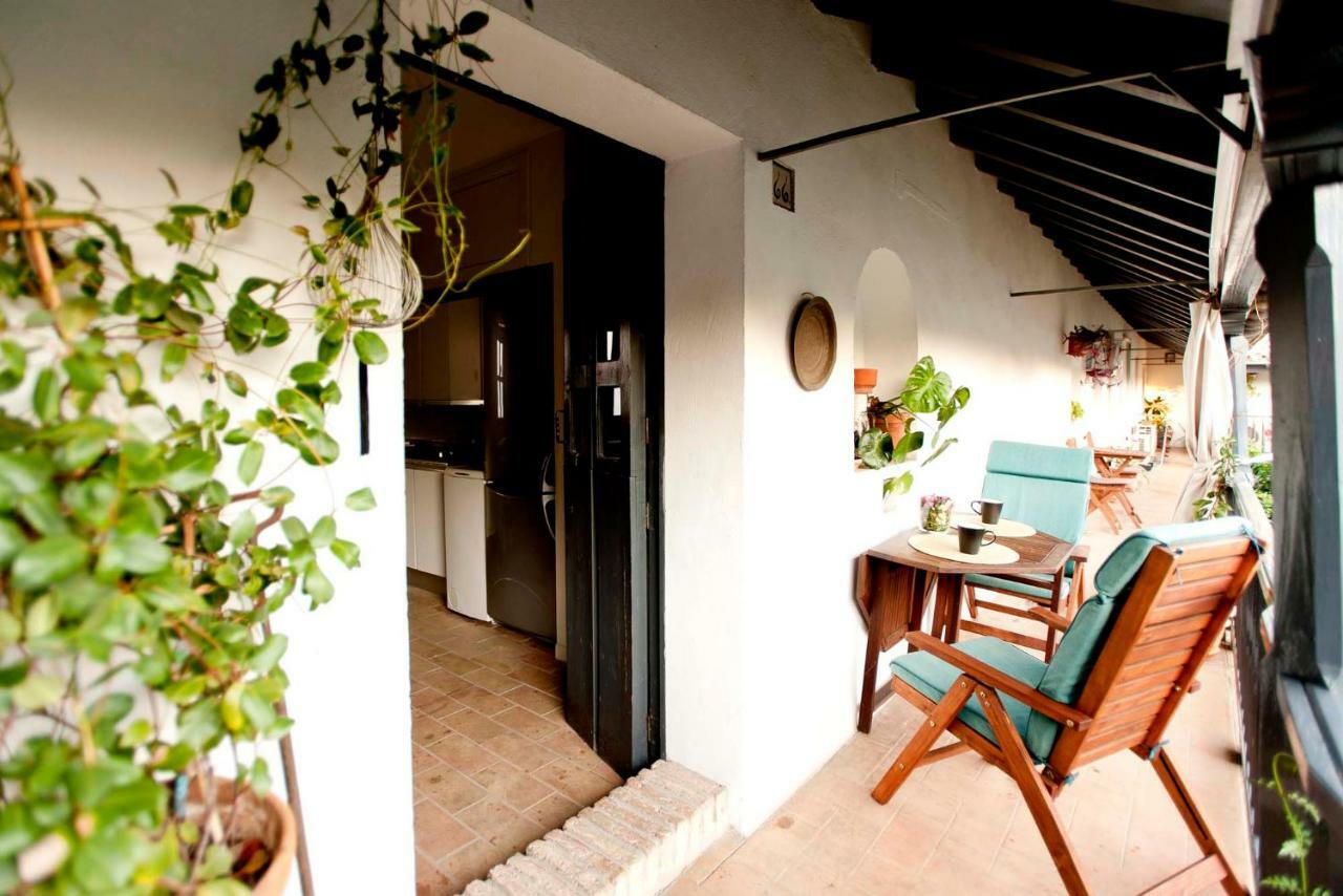 Un Oasis En El Corazon De Seville