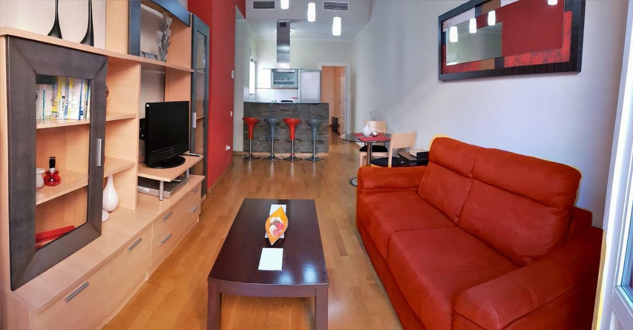 Alameda San Lorenzo Loft Apartment