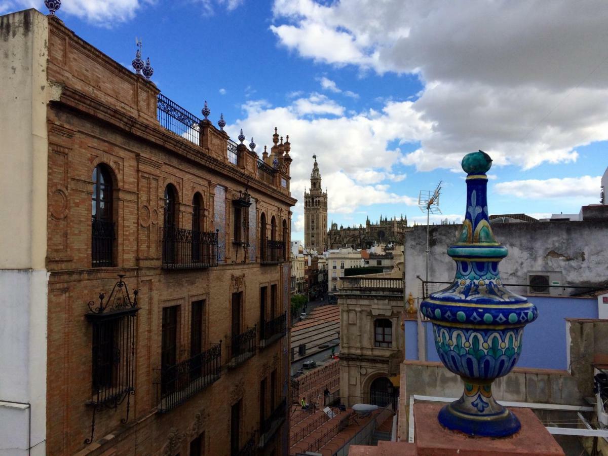 Awesome Penthouse Apartamento Sevilla